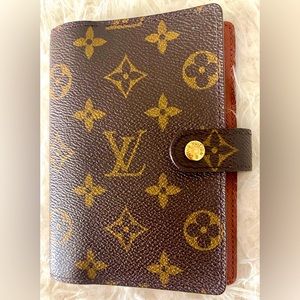 Louis Vuitton Agenda Monogram PM
